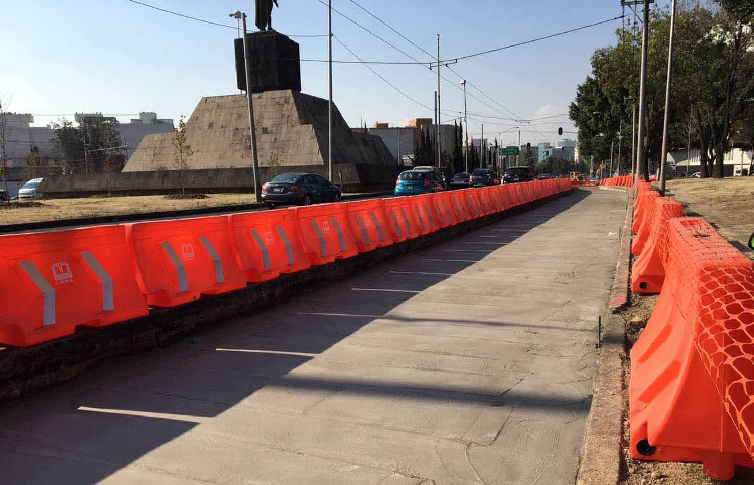 LÍNEA 7 DEL METROBÚS INCORPORARÁ 24 CRUCES SEGUROS Pasajero7