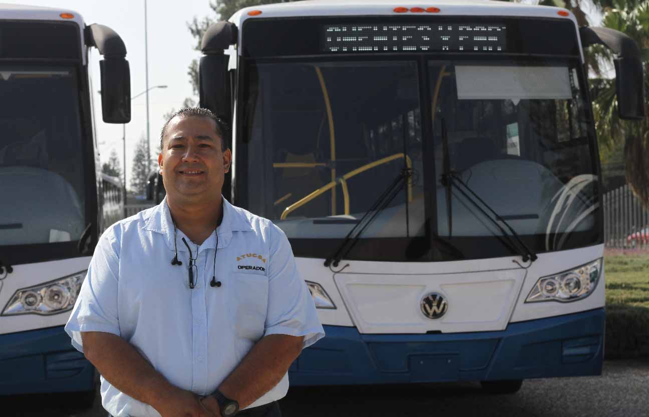 MODERNIZAN TRANSPORTE URBANO DE CELAYA CON 55 UNIDADES Pasajero7 MODERNIZAN TRANSPORTE URBANO DE CELAYA CON 55 UNIDADES Pasajero7