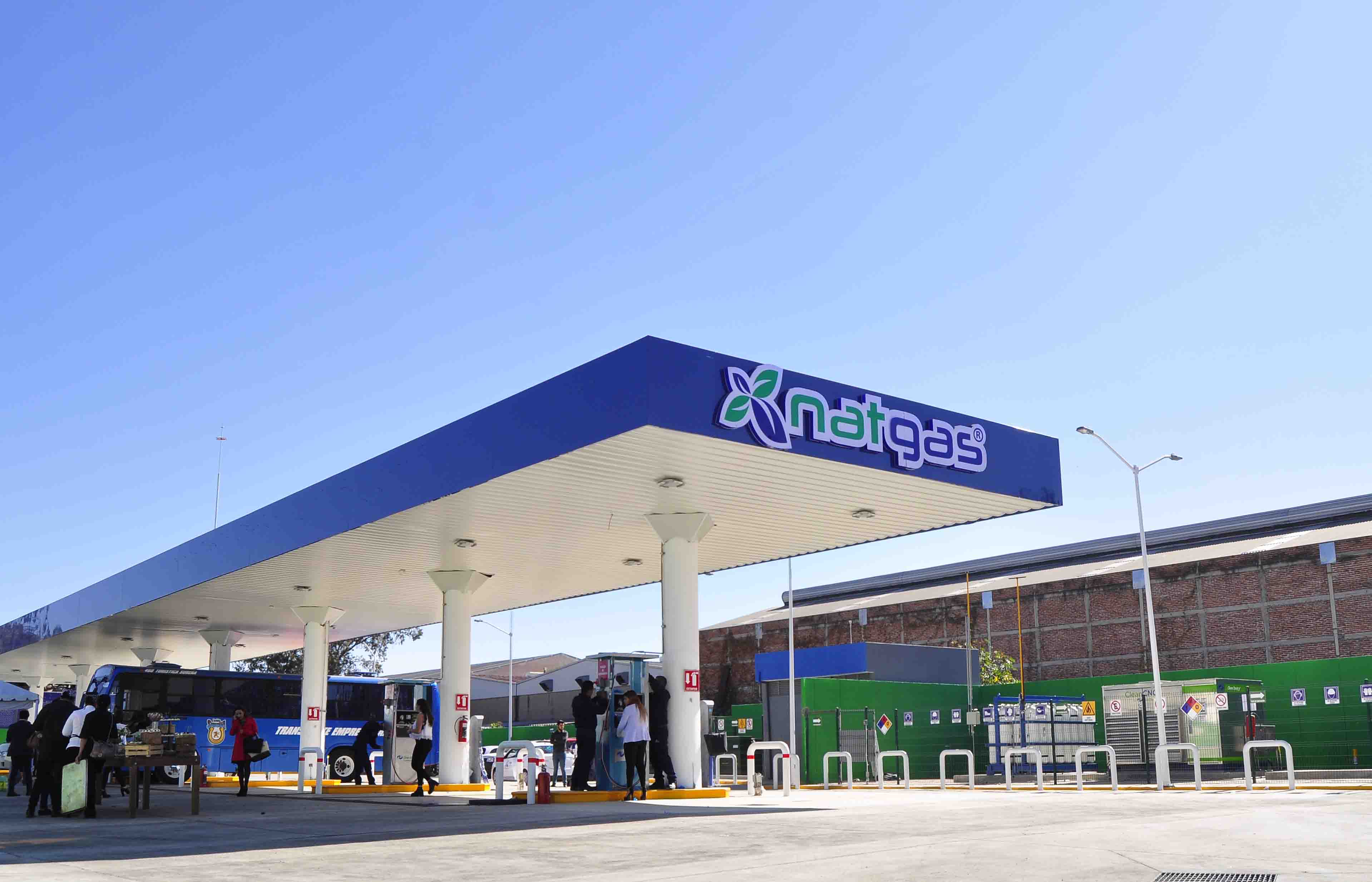 ABREN PRIMERA ESTACIÓN DE GAS NATURAL EN GUADALAJARA Pasajero7