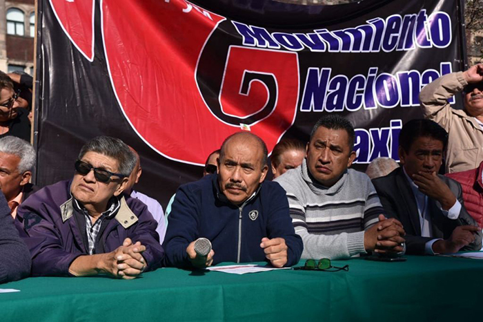 Anuncian Marchas Exigir Aumento Tarifa CDMX