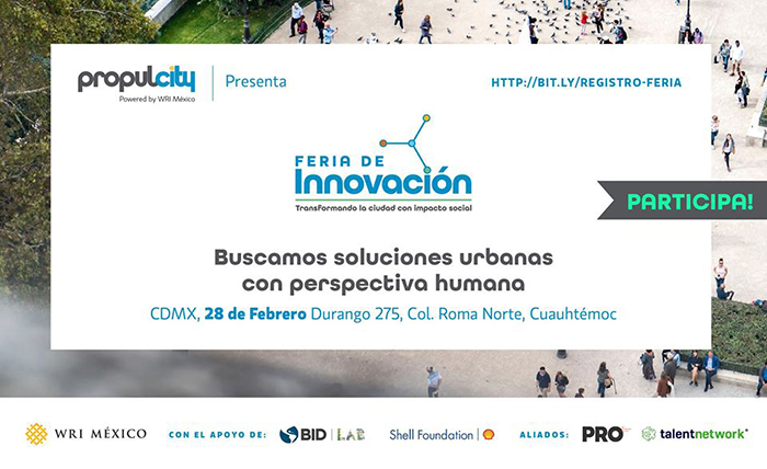 Puerta Feria Innovación Propulcity