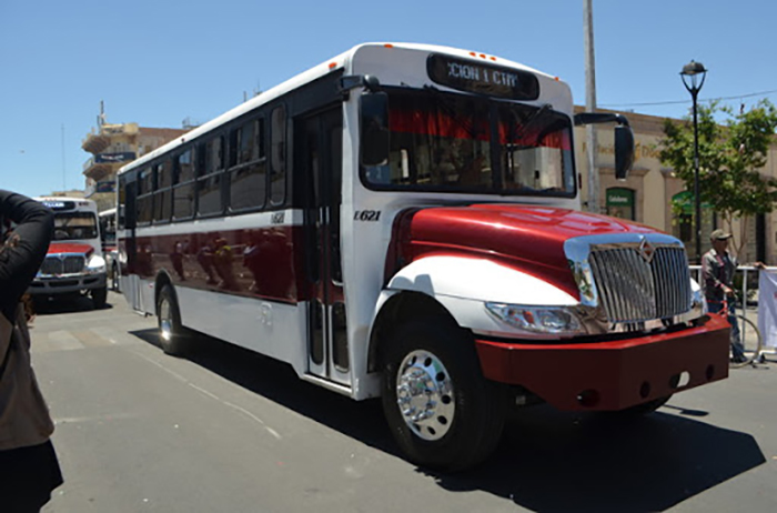 Aprueban la nueva Ley de Transporte Público en Chihuahua