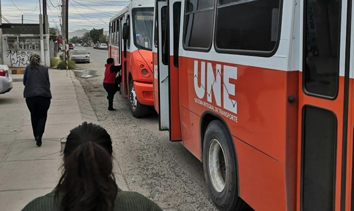 Iniciará pago exclusivo con tarjeta Línea 18 de transporte público en Hermosillo