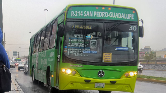 Intensifican limpieza de unidades en San Pedro Garza