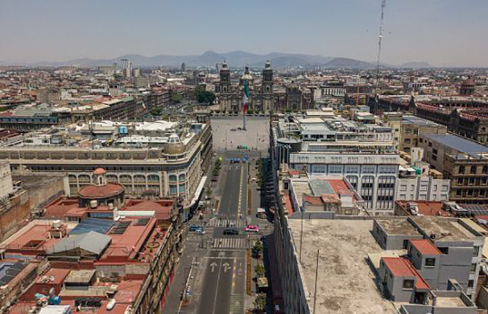 Durante la cuarentena la movilidad en las ciudades ha disminuido hasta 88%