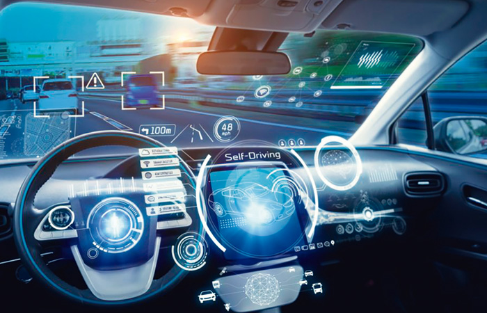 taxi autonomo