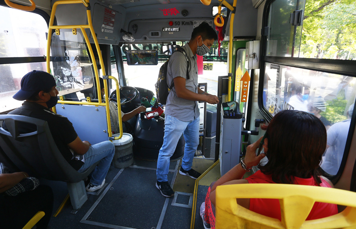 El transporte público está obligado a replantear sus modelos financieros