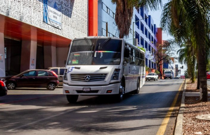 Entra en vigor el programa emergente de apoyo para el transporte en Morelos