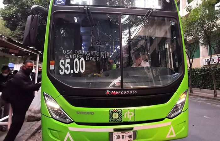 Pérdidas millonarias registra el transporte colectivo de la CDMX