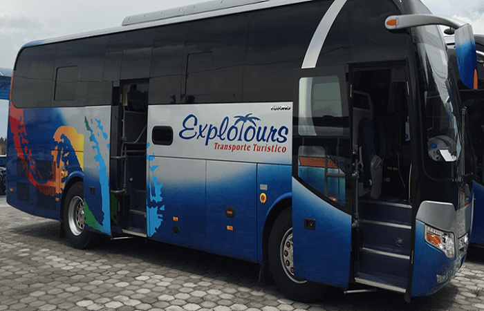 TRANSPORTE TURISTICO ok