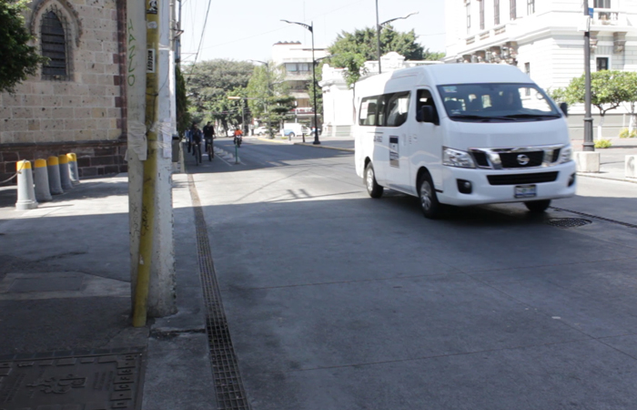 Valle de México, Toluca y Guadalajara son las entidades con a mejor movilidad