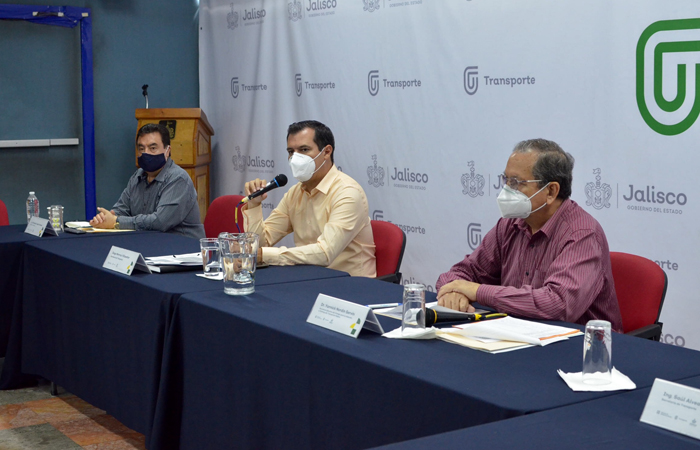 Presentan avances del protocolo de acción para la atención a víctimas del transporte público en Jalisco