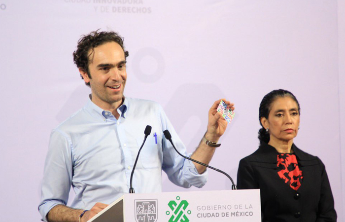 Ya son públicas las reglas para la tarjeta de gratuidad en la CDMX