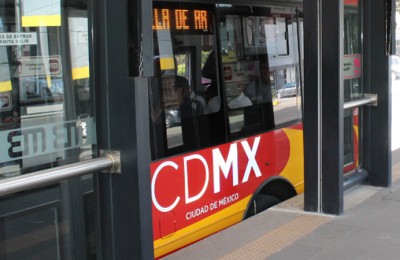 Metrobús de la CDMX tendrá unidades biarticuladas 100% eléctricas