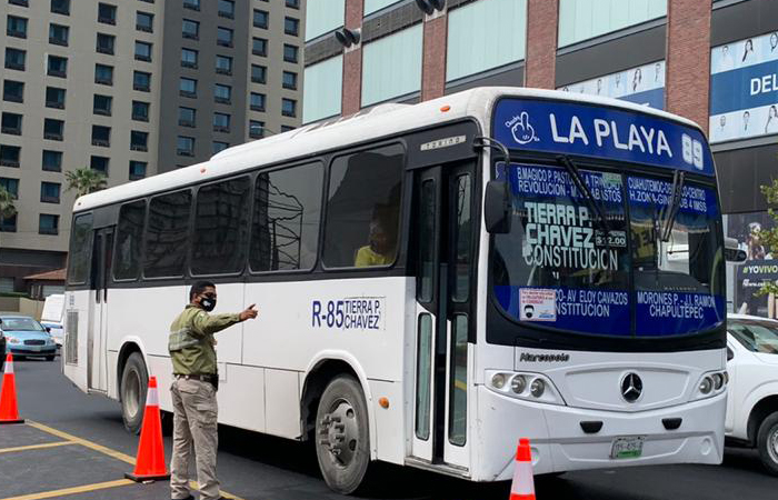 En puerta ruta urbana que conectará zona metropolitana de Monterrey con Aeropuerto