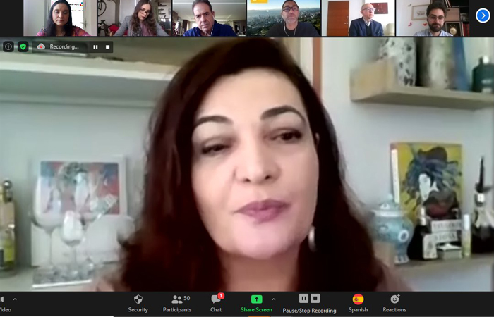 Avanzan diálogos para diseñar Ley Nacional de Movilidad