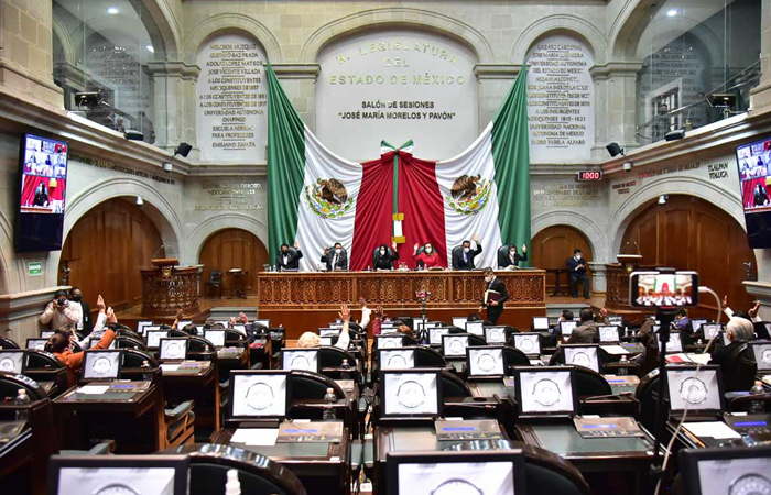 En EdoMéx incorporan a la Ley el principio de accesibilidad en el transporte público