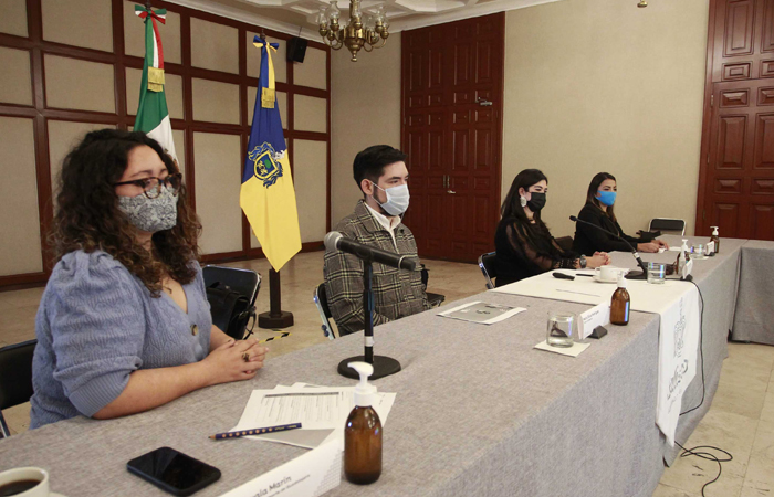 Guadalajara recibe la segunda edición del Congreso Internacional 50-50 Ciudades para las Mujeres