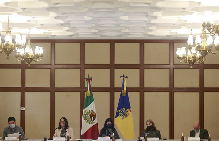 Aprueban Norma Técnica de Puntos de Parada del Transporte Público para ZMG