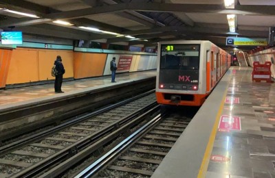 Metro trabaja con conexión alterna para comunicarse con operadores