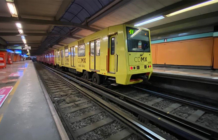Ya hay fechas para el reinicio de operaciones de las líneas 1, 2 Y 3 del Metro