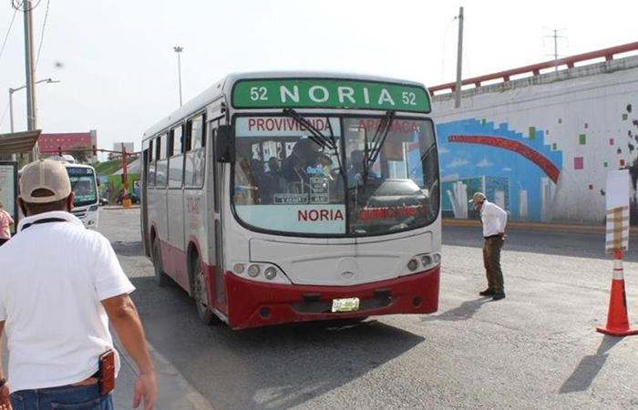 Se espera que la cantidad de unidades de transporte público en NL se normalice