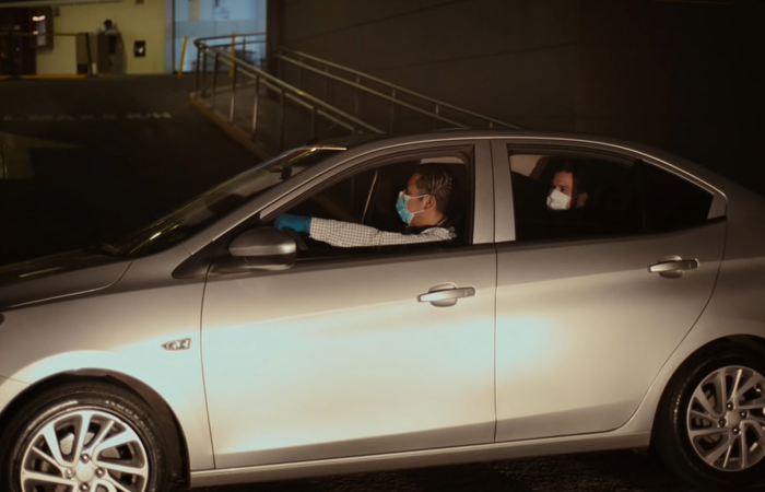Operadores de 911 en ocho estados pueden acceder a la información de viajes con la app de Uber durante emergencias