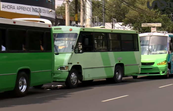 Plantea CDMX retirar concesión a transporte público sin seguro