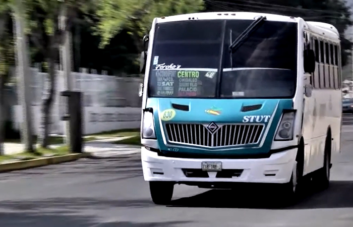 Aumentaría en Toluca 20% de usuarios del transporte público con clases presenciales