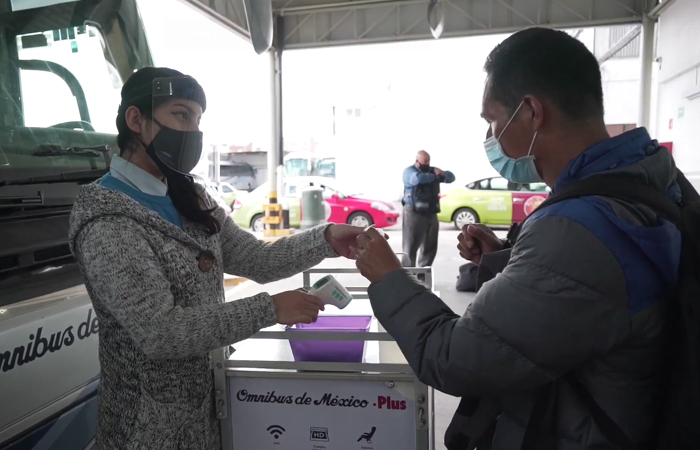 Esperan en Yucatán mayor demanda de transporte foráneo por vacaciones