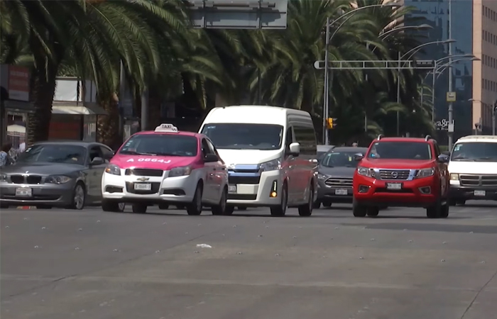 En CDMX se incrementan muertes por siniestros viales durante el primer semestre del año