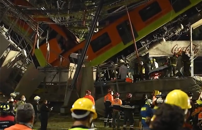 Sigue trabajando Comité Técnico de rehabilitación de L12 del Metro