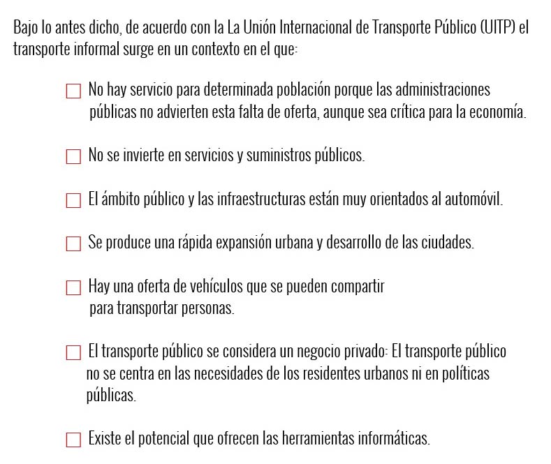 puntos irregularidad