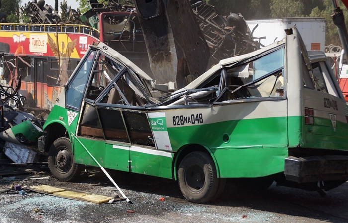 chatarrización micros