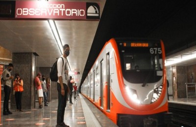 Línea 1 Metro CDMX