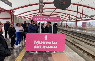 Muevete Sin Acoso Monterrey