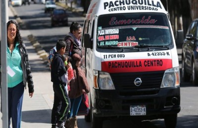 Transporte Pachuca