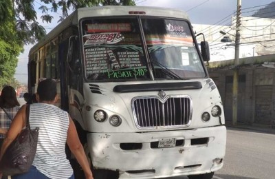 Tarifa Transporte Oaxaca
