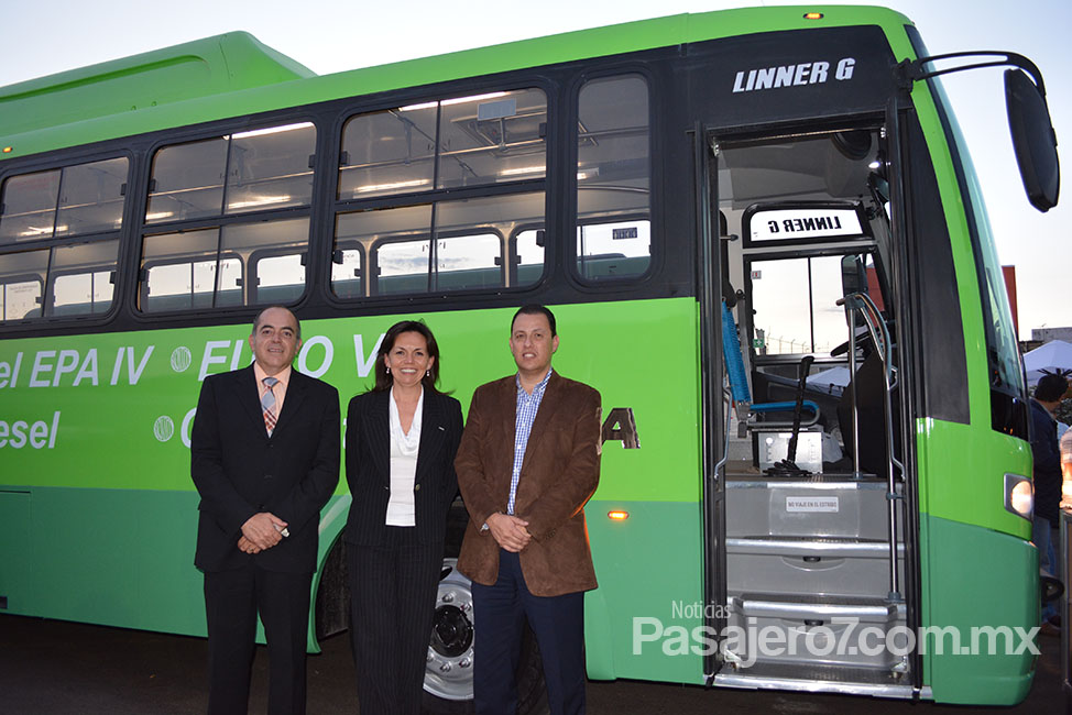 nuevo modelo de transporte GDL4