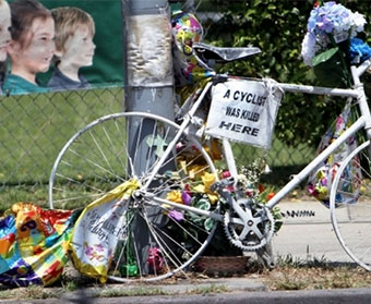 la paz menos accidentes