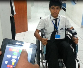 plataforma we-discapacitados