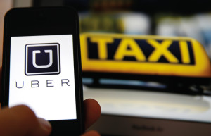 uber-taxi