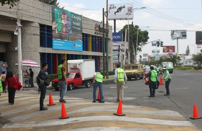 SEGURIDAD VIAL VECINOS