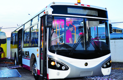 Smart Bus MASA