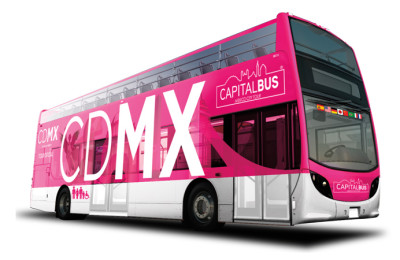 capital bus
