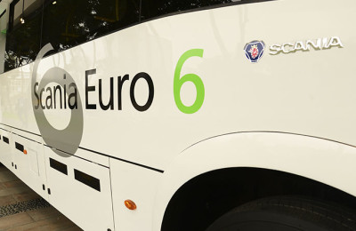 scania euro VI