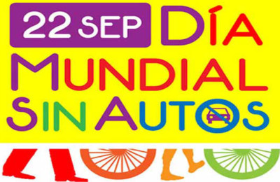 DIA MUNDIAL SIN AUTOS