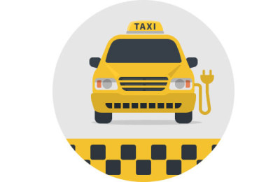 taxi electrico