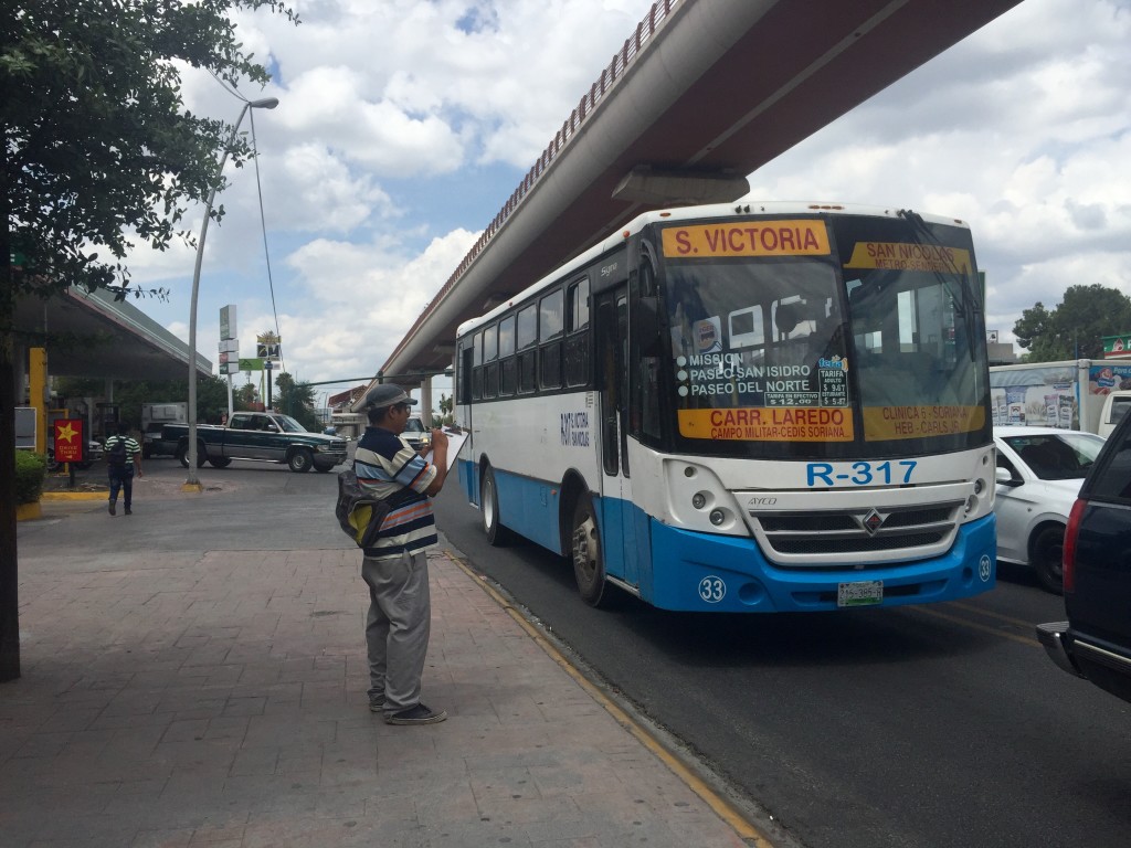 NL-TRANSPORTE PÚBLICO