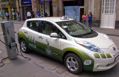 TAXI ELECTRO